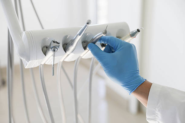 Professional Invisalign Clear Aligners technician working in Lockney, TX